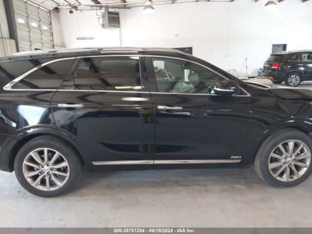5XYPKDA53GG001108 KIA Sorento 3.3l Sxl