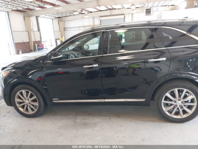 5XYPKDA53GG001108 KIA Sorento 3.3l Sxl