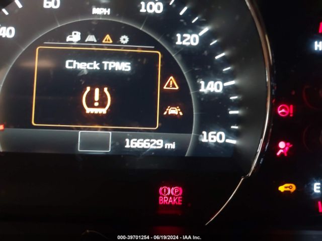 5XYPKDA53GG001108 KIA Sorento 3.3l Sxl