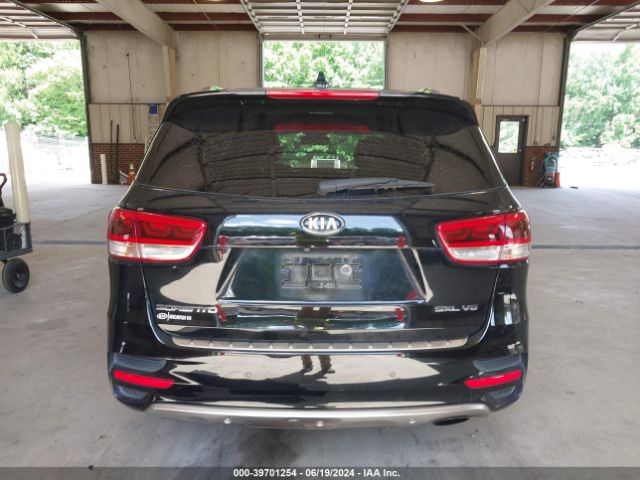 5XYPKDA53GG001108 KIA Sorento 3.3l Sxl