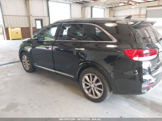 5XYPKDA53GG001108 KIA Sorento 3.3l Sxl
