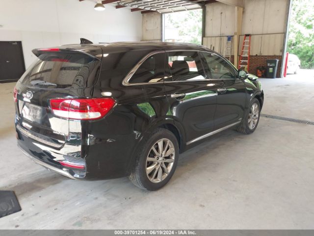 5XYPKDA53GG001108 KIA Sorento 3.3l Sxl
