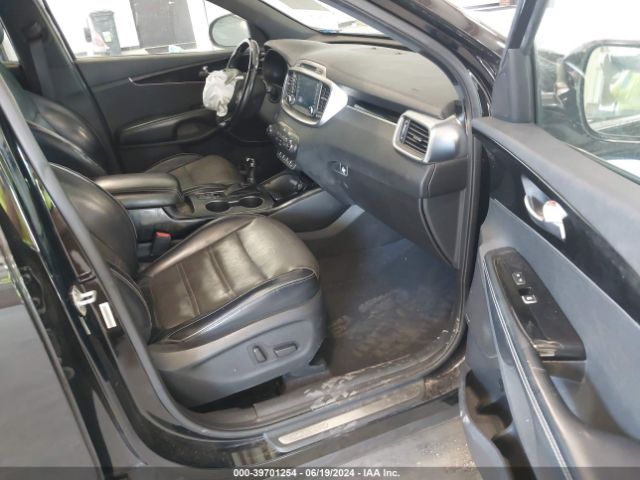 5XYPKDA53GG001108 KIA Sorento 3.3l Sxl