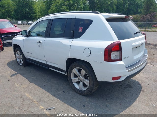 1C4NJDEB6FD324320 Jeep Compass High Altitude Edition