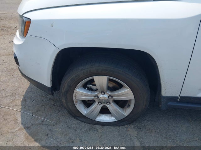 1C4NJDEB6FD324320 Jeep Compass High Altitude Edition
