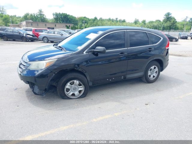 2HKRM4H31EH651147 Honda CR-V LX