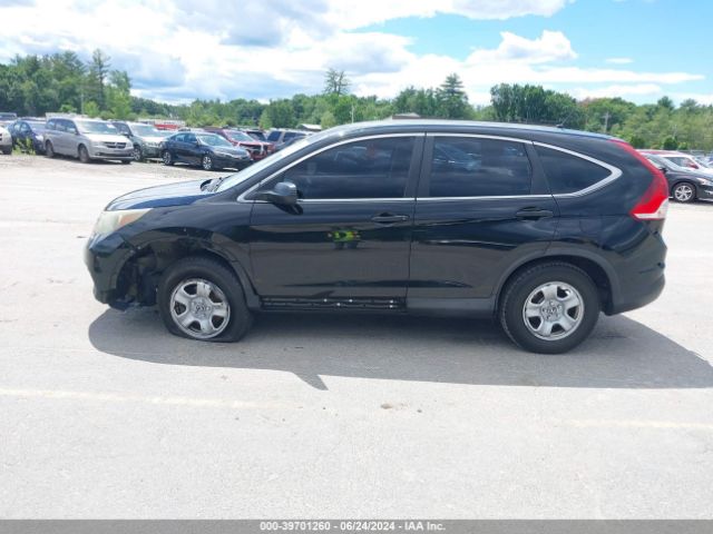 2HKRM4H31EH651147 Honda CR-V LX