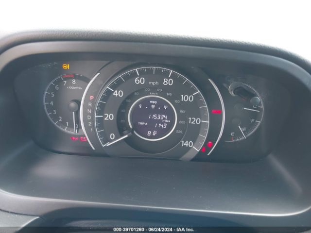 2HKRM4H31EH651147 Honda CR-V LX
