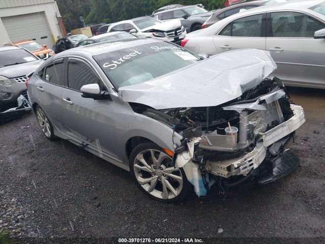 Honda CIVIC SI 2017 2HGFC1E52HH701790 Image 1
