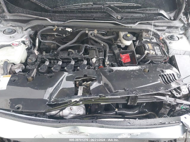 Honda CIVIC SI 2017 2HGFC1E52HH701790 Image 10