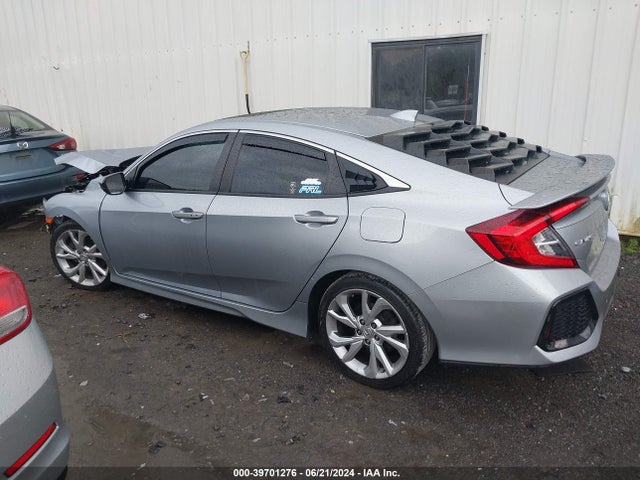 Honda CIVIC SI 2017 2HGFC1E52HH701790 Image 14