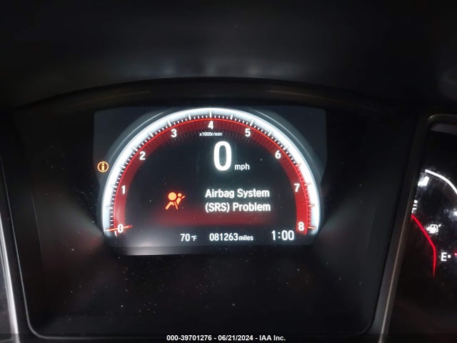 Honda CIVIC SI 2017 2HGFC1E52HH701790 Image 15