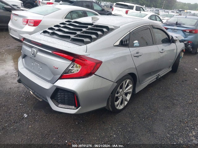 Honda CIVIC SI 2017 2HGFC1E52HH701790 Image 4