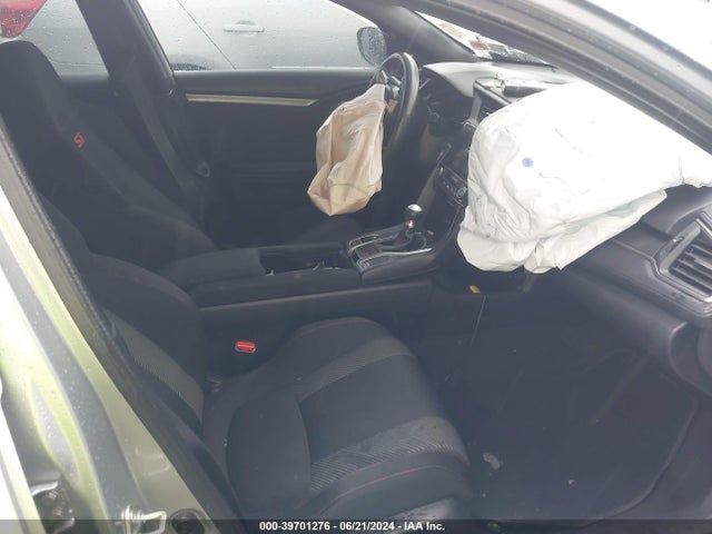 Honda CIVIC SI 2017 2HGFC1E52HH701790 Image 5