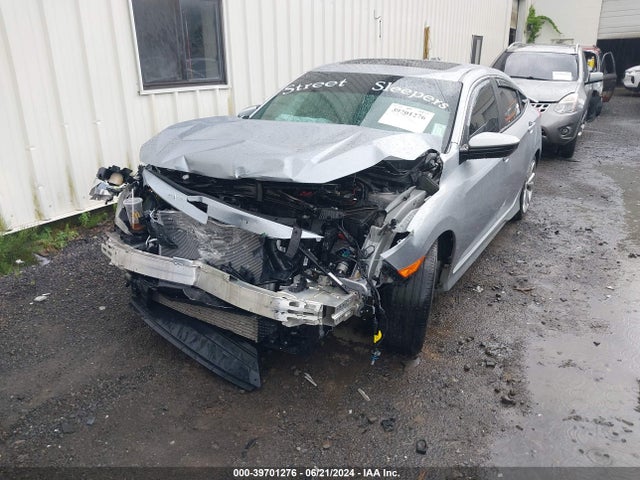 Honda CIVIC SI 2017 2HGFC1E52HH701790 Image 6