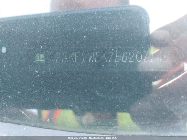 2GKFLWEK7E6207146 GMC Terrain Sle-2