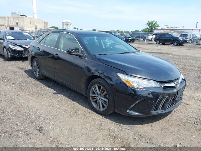 Toyota CAMRY SE 2017 4T1BF1FK3HU381171 главное изображение