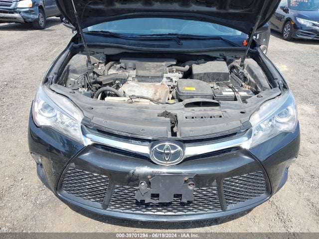 Toyota CAMRY SE 2017 4T1BF1FK3HU381171 Image 10