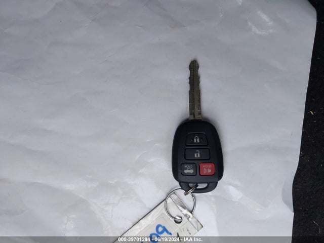Toyota CAMRY SE 2017 4T1BF1FK3HU381171 Image 11