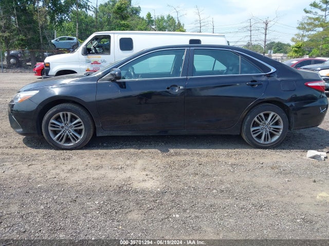 Toyota CAMRY SE 2017 4T1BF1FK3HU381171 Image 14