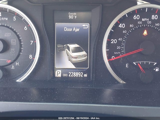 Toyota CAMRY SE 2017 4T1BF1FK3HU381171 Image 15