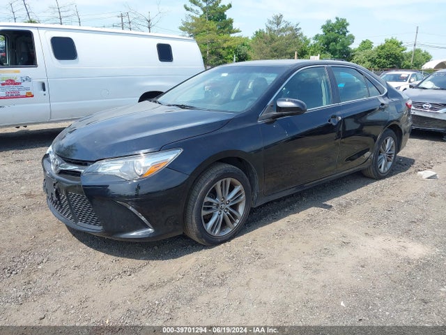 Toyota CAMRY SE 2017 4T1BF1FK3HU381171 Image 2