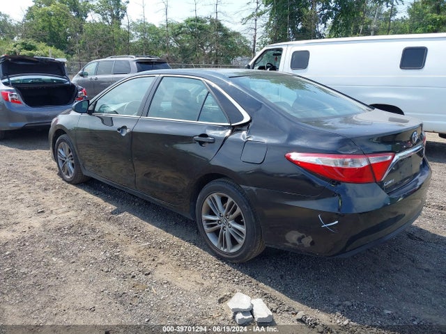 Toyota CAMRY SE 2017 4T1BF1FK3HU381171 Image 3