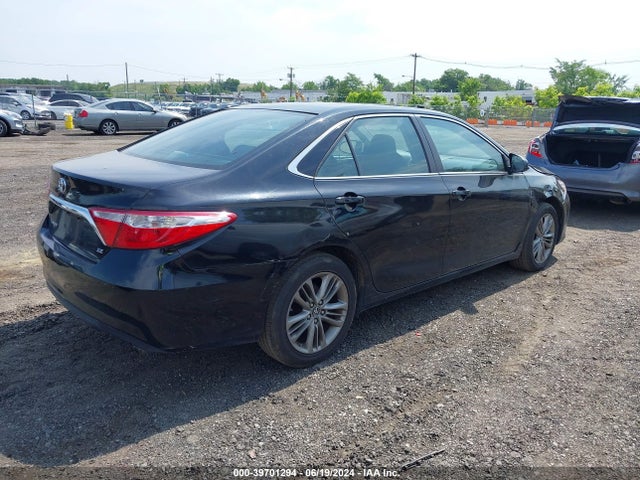 Toyota CAMRY SE 2017 4T1BF1FK3HU381171 Image 4