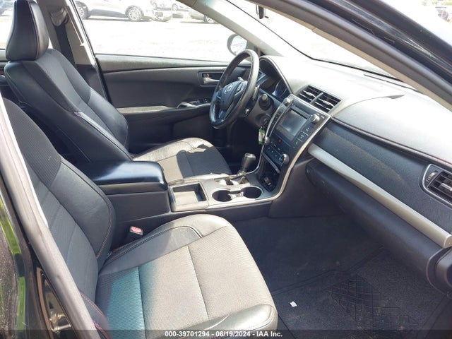 Toyota CAMRY SE 2017 4T1BF1FK3HU381171 Image 5