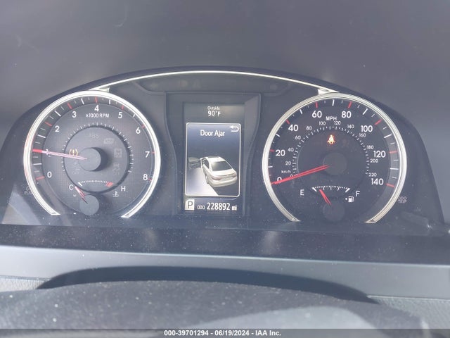 Toyota CAMRY SE 2017 4T1BF1FK3HU381171 Image 7