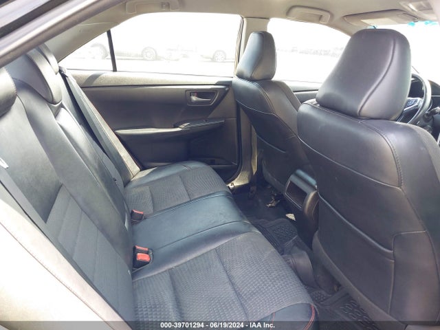 Toyota CAMRY SE 2017 4T1BF1FK3HU381171 Image 8
