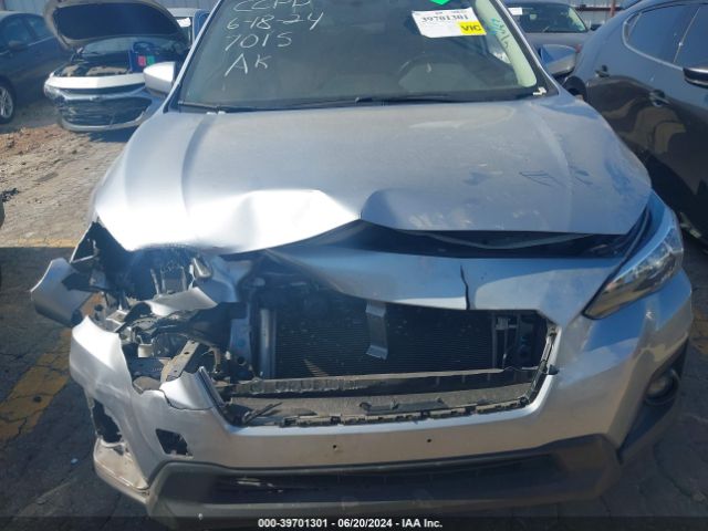 JF2GTAEC6K8307015 Subaru Crosstrek 2.0i Premium