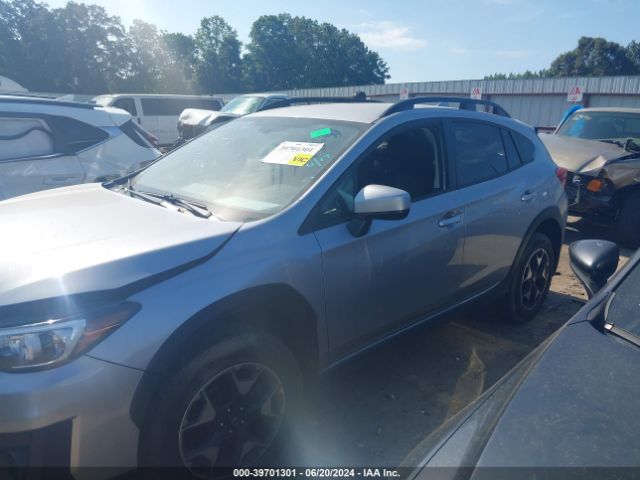 JF2GTAEC6K8307015 Subaru Crosstrek 2.0i Premium
