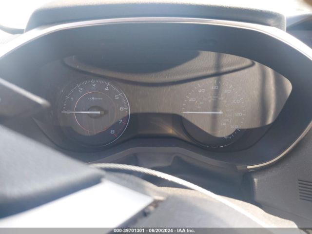 JF2GTAEC6K8307015 Subaru Crosstrek 2.0i Premium