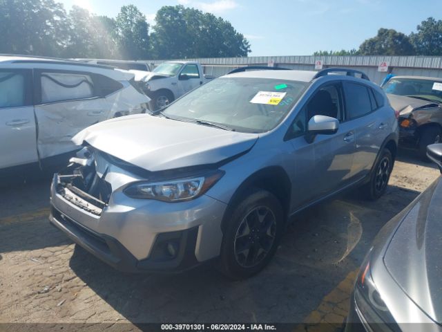 JF2GTAEC6K8307015 Subaru Crosstrek 2.0i Premium