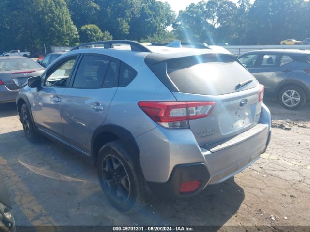 JF2GTAEC6K8307015 Subaru Crosstrek 2.0i Premium