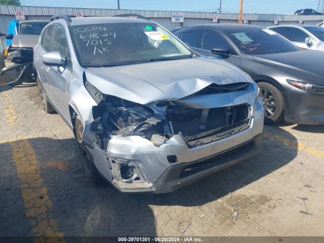 JF2GTAEC6K8307015 Subaru Crosstrek 2.0i Premium