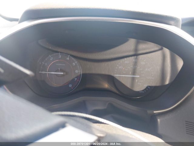 JF2GTAEC6K8307015 Subaru Crosstrek 2.0i Premium