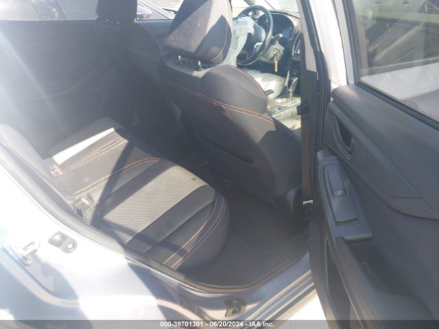 JF2GTAEC6K8307015 Subaru Crosstrek 2.0i Premium