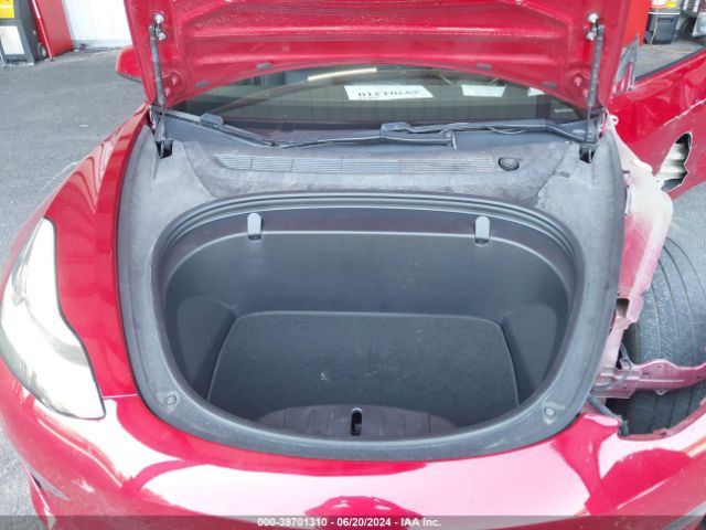 5YJ3E1EB9KF387201 Tesla Model 3 Long Range/performance
