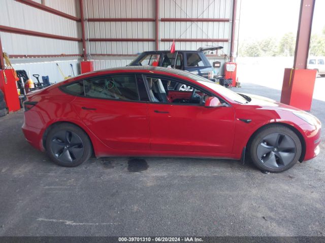 5YJ3E1EB9KF387201 Tesla Model 3 Long Range/performance