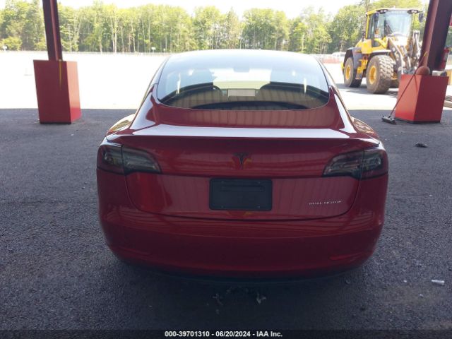 5YJ3E1EB9KF387201 Tesla Model 3 Long Range/performance