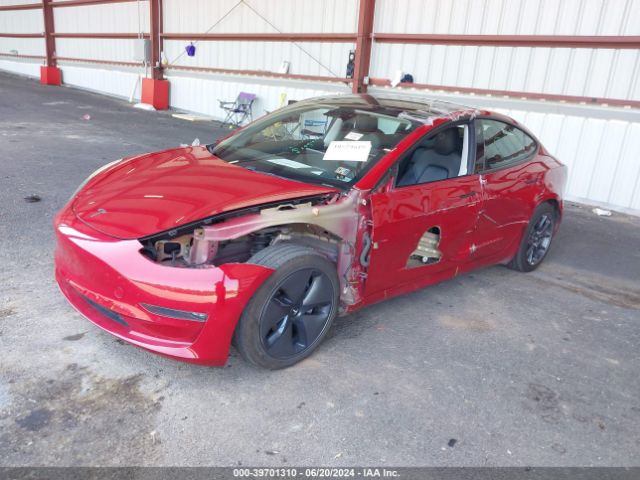 5YJ3E1EB9KF387201 Tesla Model 3 Long Range/performance