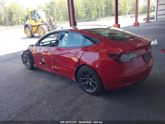 5YJ3E1EB9KF387201 Tesla Model 3 Long Range/performance