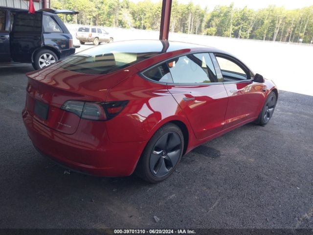5YJ3E1EB9KF387201 Tesla Model 3 Long Range/performance