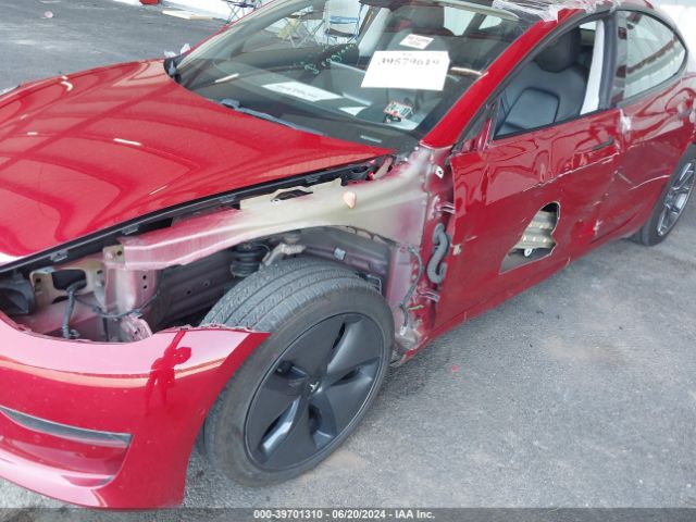 5YJ3E1EB9KF387201 Tesla Model 3 Long Range/performance