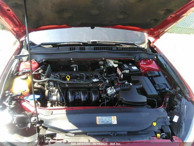 Ford FUSION SE 2015 3FA6P0H73FR275285 Image 10