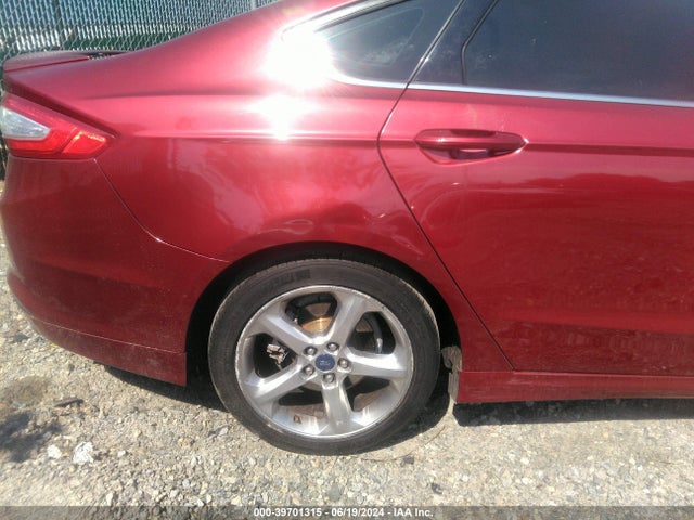 Ford FUSION SE 2015 3FA6P0H73FR275285 Image 13