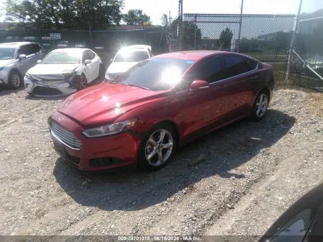 Ford FUSION SE 2015 3FA6P0H73FR275285 Image 2