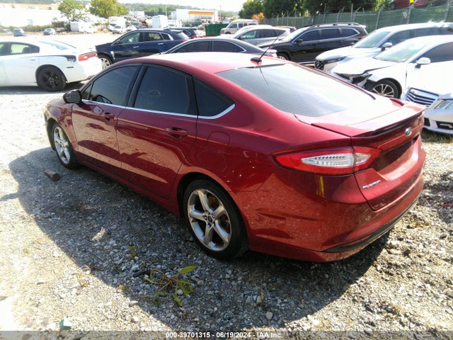 Ford FUSION SE 2015 3FA6P0H73FR275285 Image 3